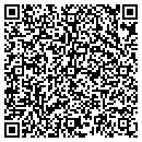 QR code with J & B Electronics contacts