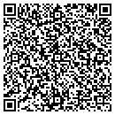 QR code with C T Nails & Tanning contacts