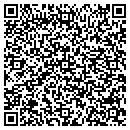 QR code with S&S Builders contacts