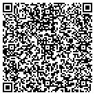 QR code with M R Hopkins & Transportation contacts