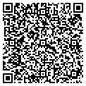 QR code with QLX contacts