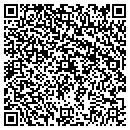 QR code with S A Alavi DDS contacts