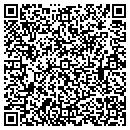 QR code with J M Welding contacts
