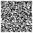 QR code with R Mark Schulz DDS contacts