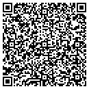 QR code with R B Family contacts