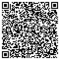 QR code with GNC contacts