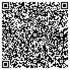 QR code with J L King's Sons Dump Trucks contacts
