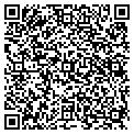 QR code with BWA contacts