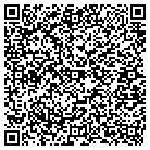 QR code with Calvert County Control Center contacts