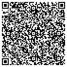 QR code with H & R Block Tax Service contacts