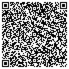 QR code with H & R Block Tax Service contacts