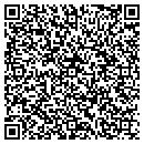 QR code with 3 Ace Paging contacts