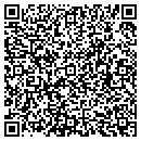 QR code with B-C Motors contacts