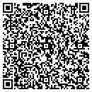 QR code with A W Stembel contacts