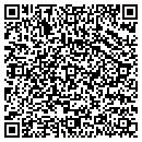 QR code with B R Powersweeping contacts