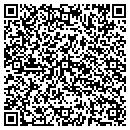 QR code with C & R Builders contacts
