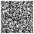 QR code with D L Poarch contacts