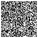 QR code with Asimow A PHD contacts