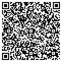 QR code with KFC contacts
