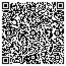 QR code with C R Plumbing contacts