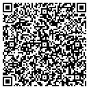 QR code with J P Nepomuceno MD contacts