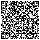 QR code with Alfredo's AC contacts