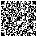 QR code with S B S Abstracts contacts