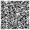 QR code with G & K Service contacts