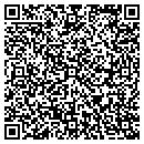 QR code with E S Gregory & Assoc contacts