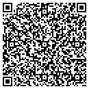 QR code with M Showcase contacts