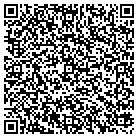 QR code with A Cut Above Windows By De contacts