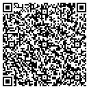 QR code with M W & P Consulting contacts