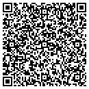 QR code with B W I Charters contacts