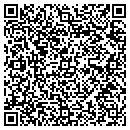 QR code with C Brown Trucking contacts