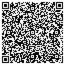 QR code with R & R Assoc Inc contacts