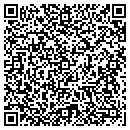 QR code with S & S Pools Inc contacts