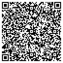 QR code with P F Myers Inc contacts