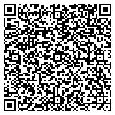 QR code with K T Lobby Shop contacts