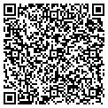 QR code with BCI contacts