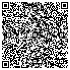 QR code with B & B Air Conditioning contacts