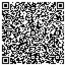 QR code with R&D Leasing Inc contacts