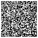 QR code with M C Transit Inc contacts