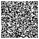 QR code with T & A Mart contacts