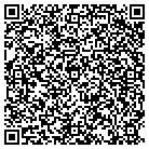 QR code with M L Jenkins Tree Service contacts
