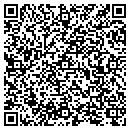 QR code with H Thomas Foley MD contacts