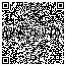 QR code with C J Consession contacts