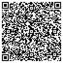QR code with G R King Plumbing Co contacts