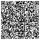 QR code with De Chiaro Properties contacts