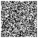 QR code with C R Daniels Inc contacts