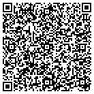 QR code with H & R Block Tax Service contacts